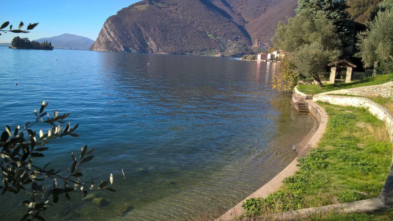 Casadina Villa Monte Isola Kültér fotó