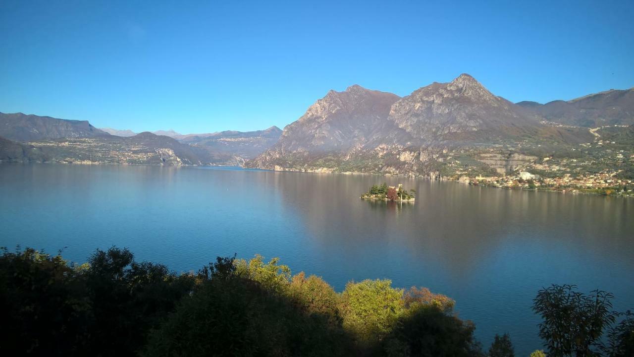 Casadina Villa Monte Isola Kültér fotó