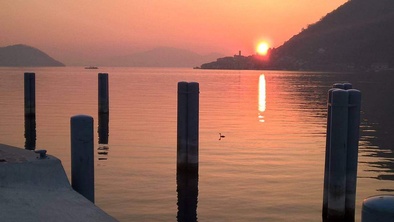 Casadina Villa Monte Isola Kültér fotó