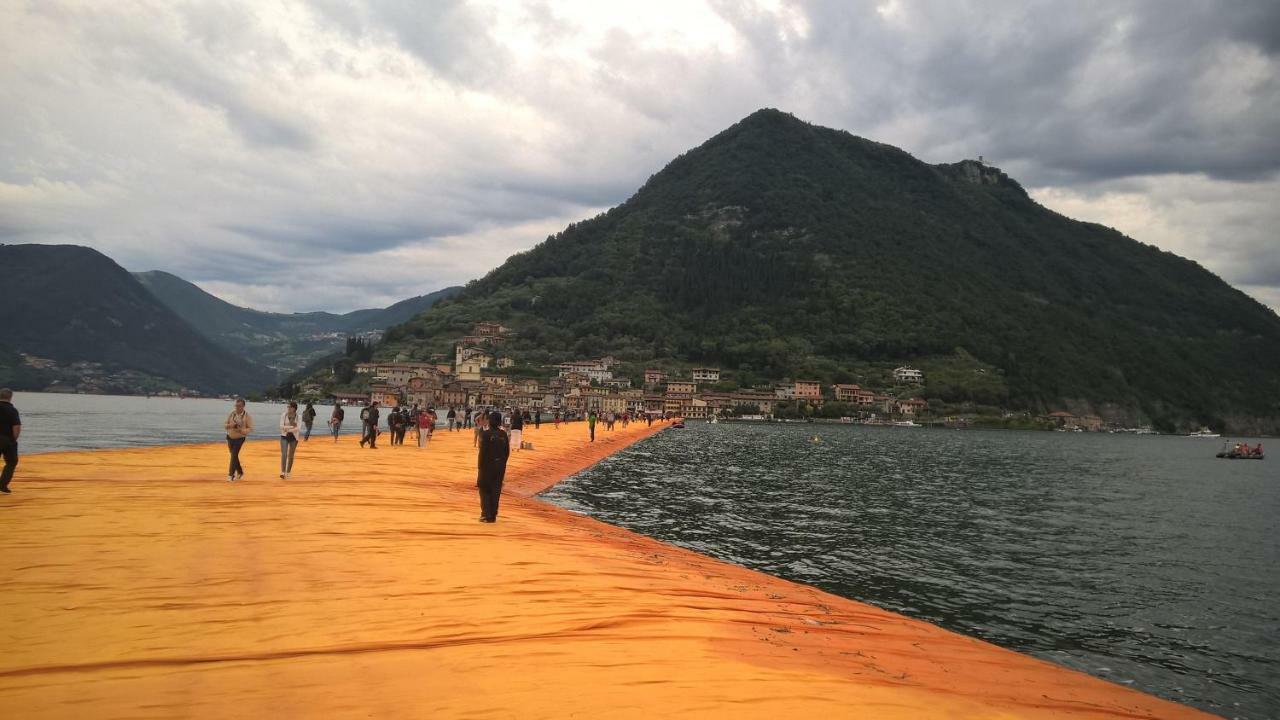 Casadina Villa Monte Isola Kültér fotó